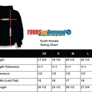 Nova Knicks Hoodie Kids Sweatshirt Unisex Youth Hoody - Image 9
